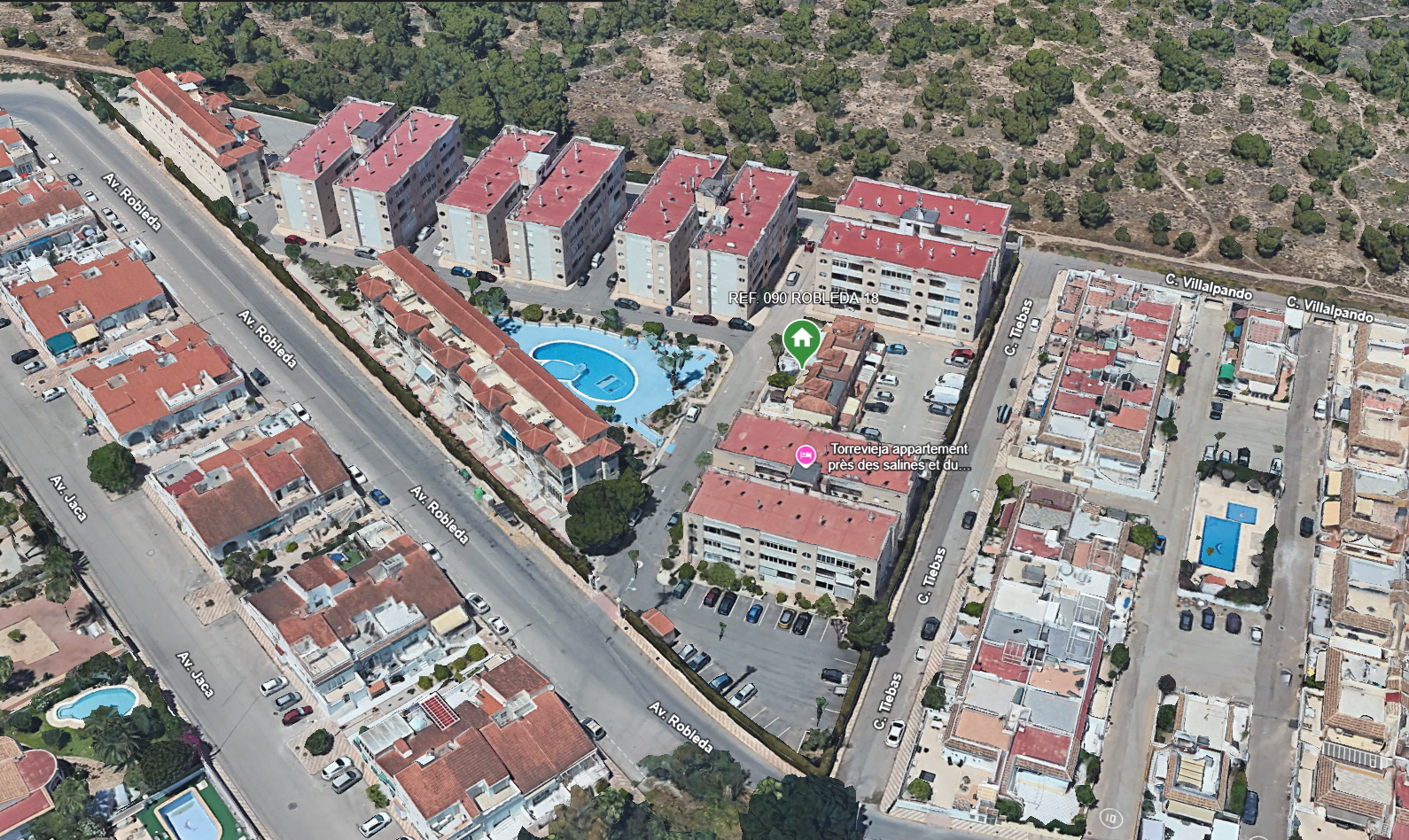 Town House for sale in Torrevieja, Alicante, Spain