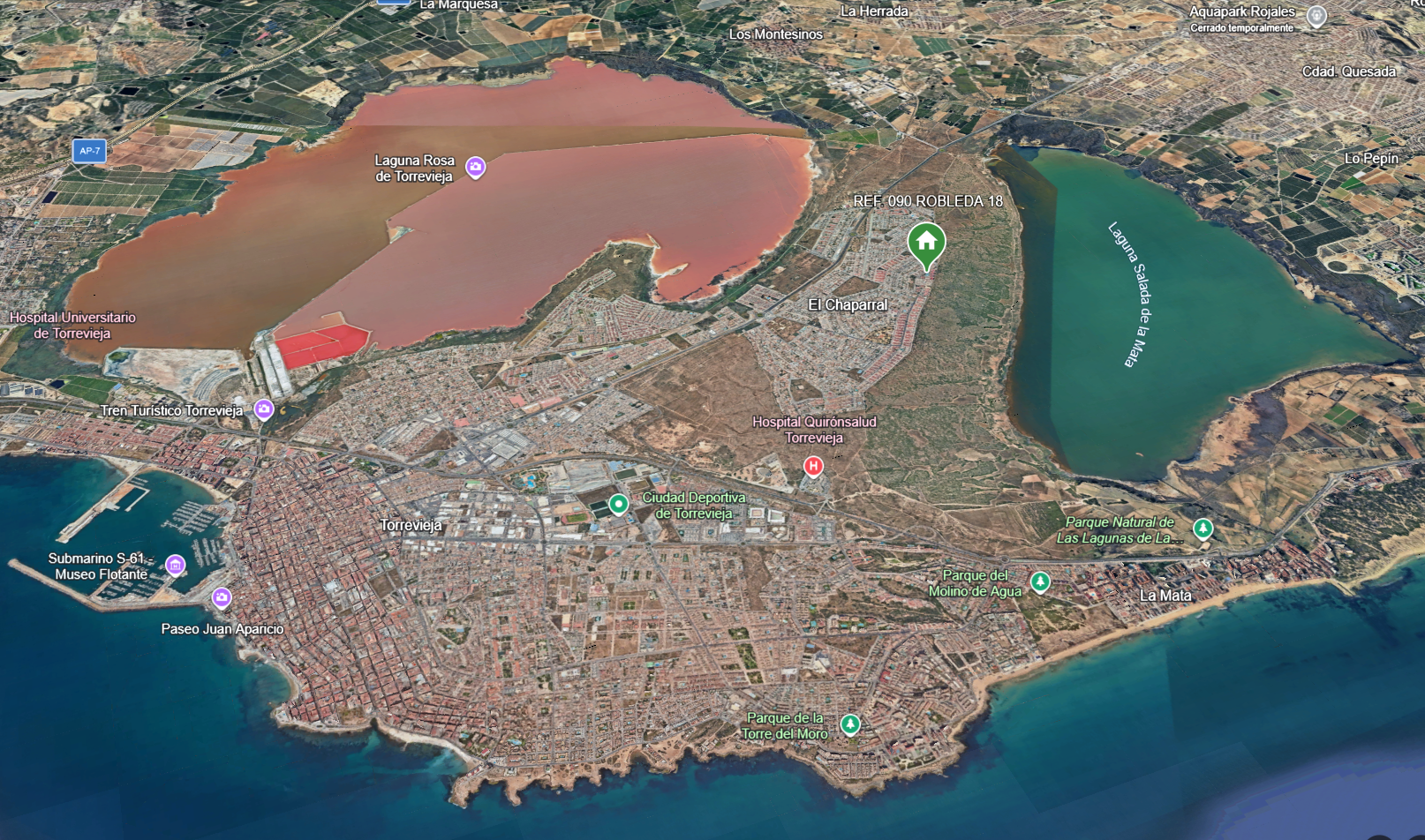 Town House for sale in Torrevieja, Alicante, Spain