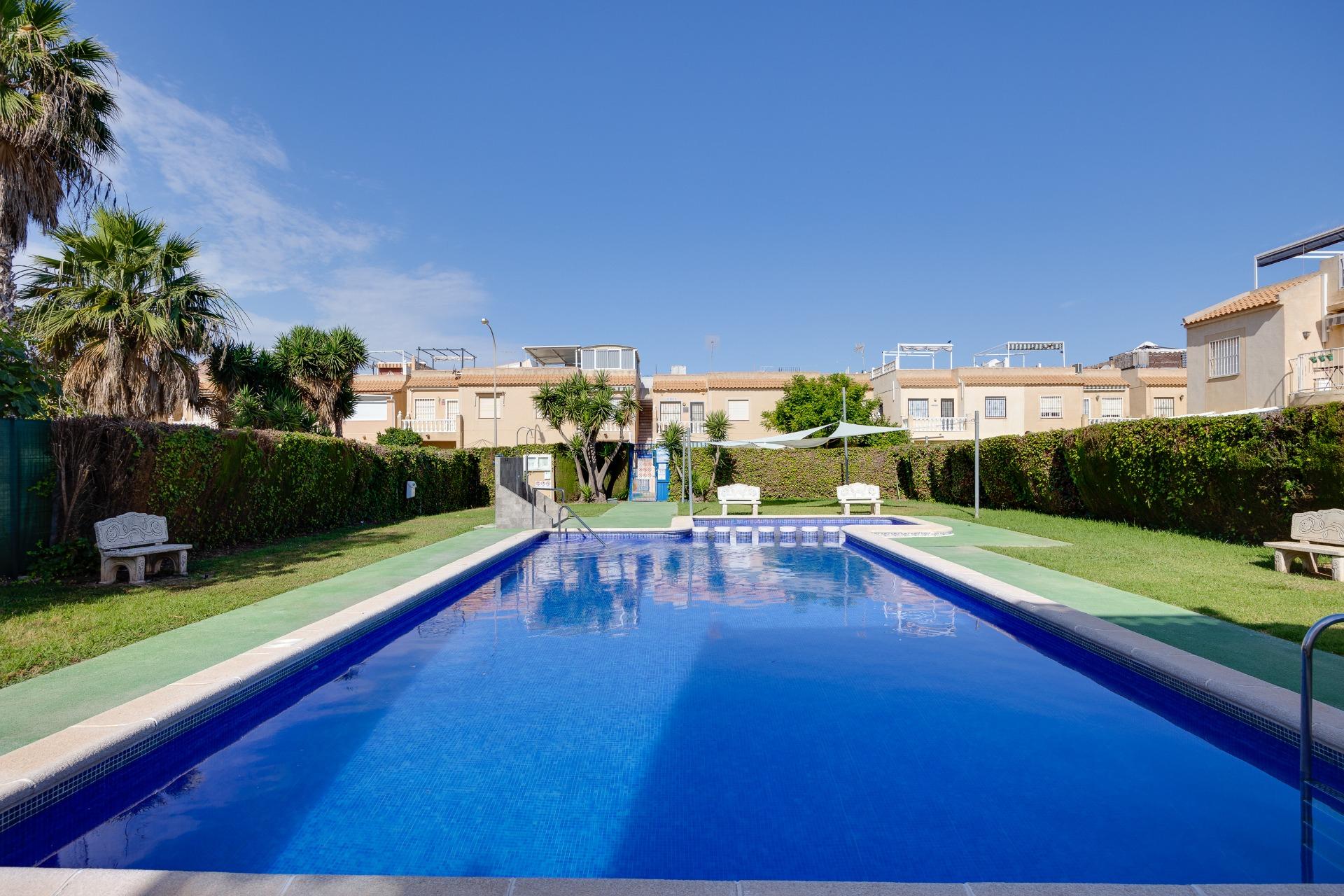 Bungalow en venta en Torrevieja