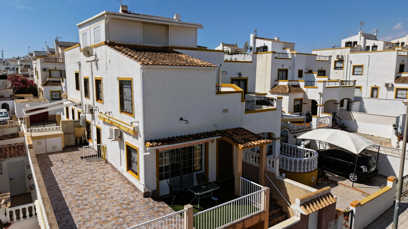 Semi Detached for sale in Torrevieja, Alicante, Spain