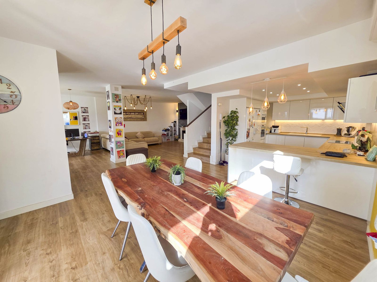 Town House for sale in Casares Playa, Málaga, Spain