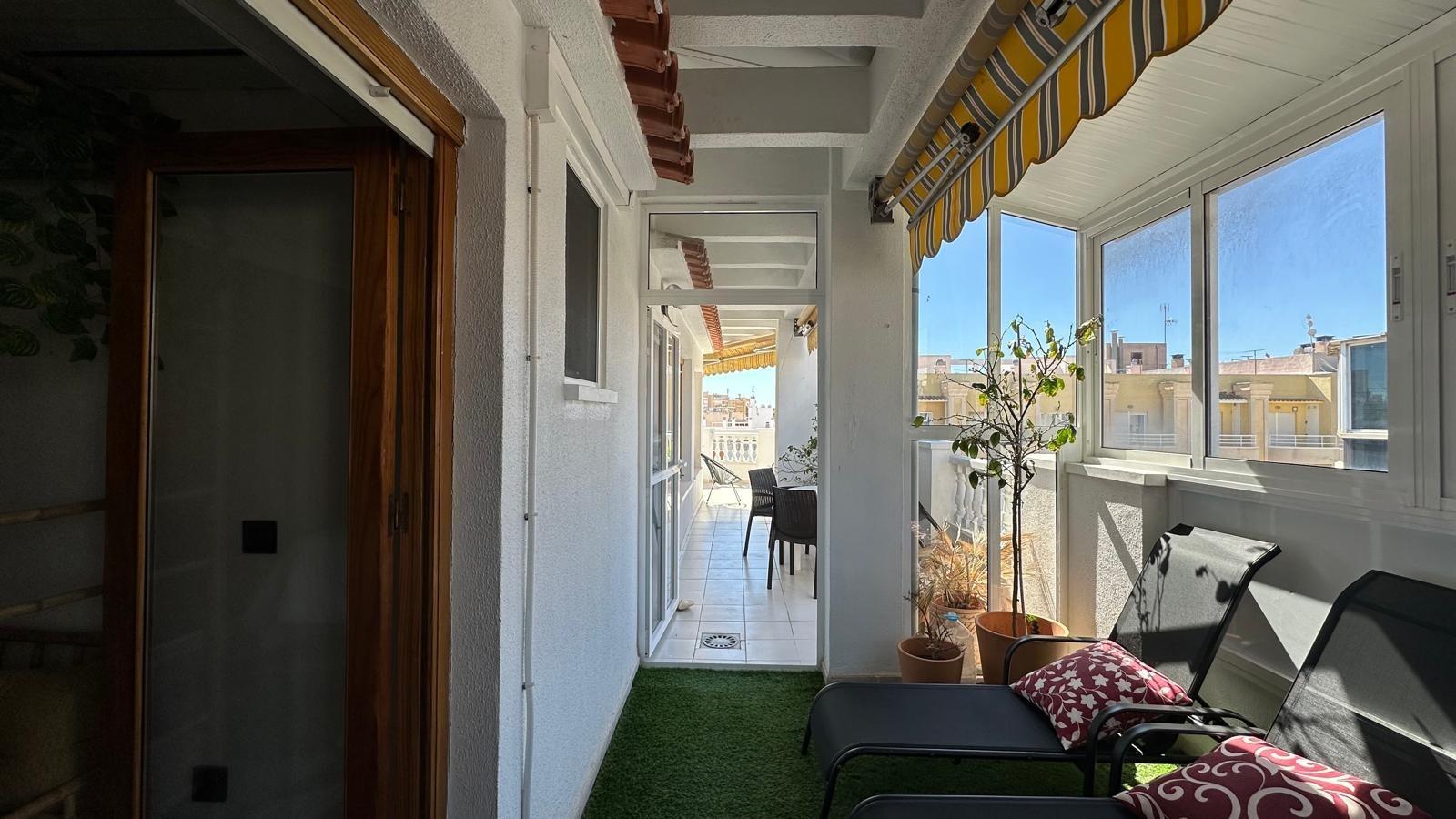 Piso en venta en Torrevieja