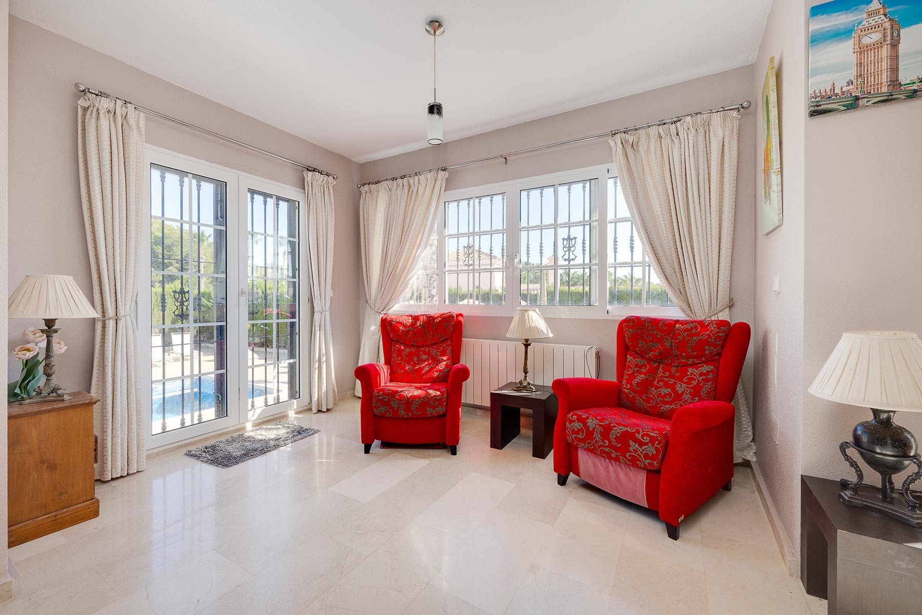 Villa for sale in Orihuela Costa, Alicante, Spain