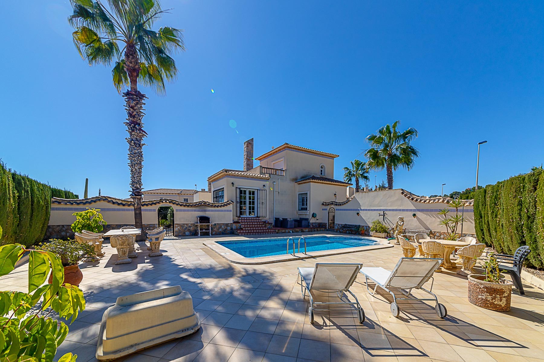 Villa for sale in Orihuela Costa, Alicante, Spain