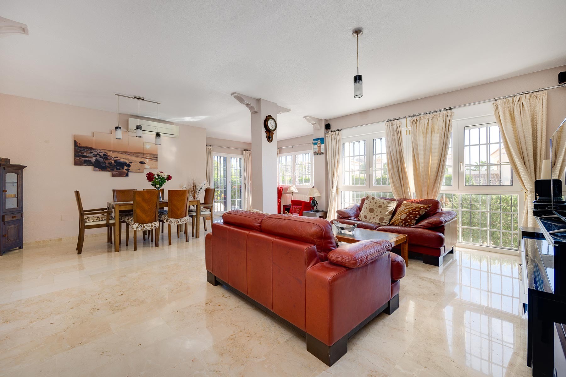 Villa for sale in Orihuela Costa, Alicante, Spain