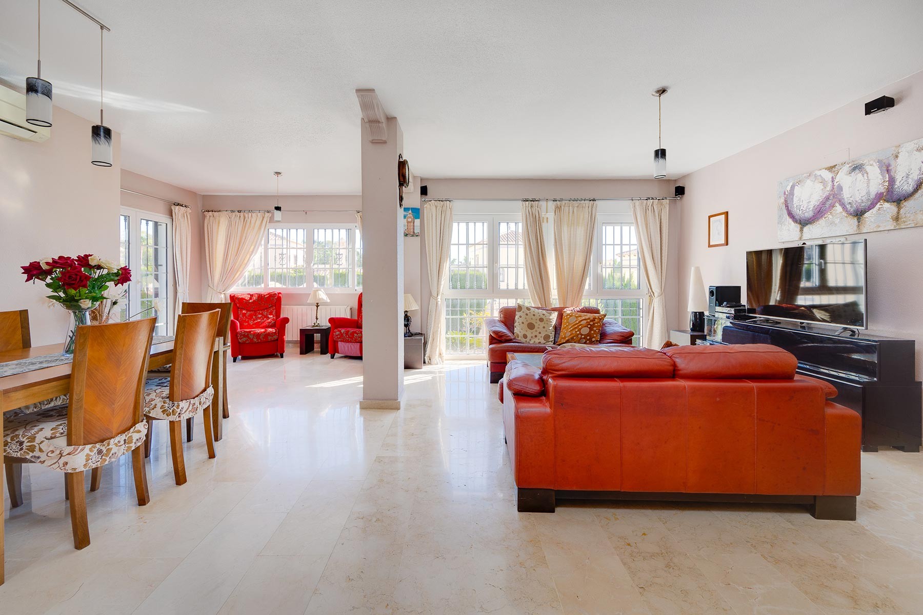 Villa for sale in Orihuela Costa, Alicante, Spain