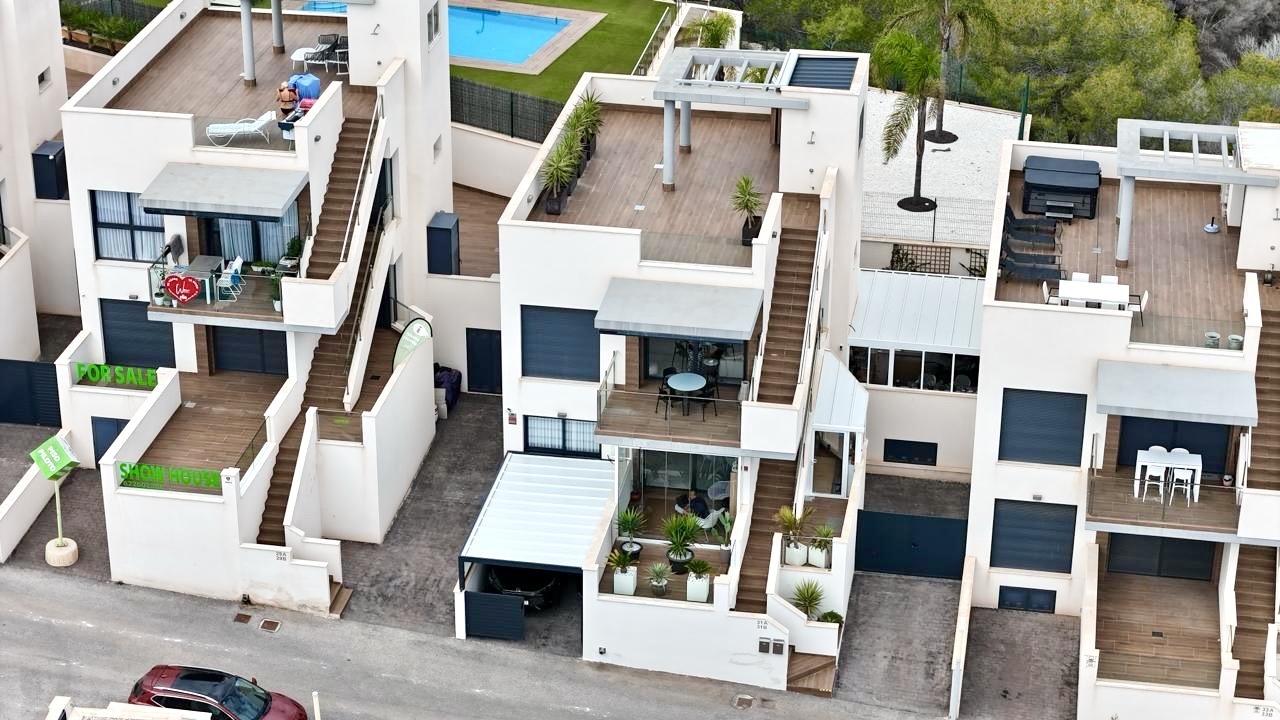 Apartment for sale in San Miguel De Salinas, Alicante, Spain