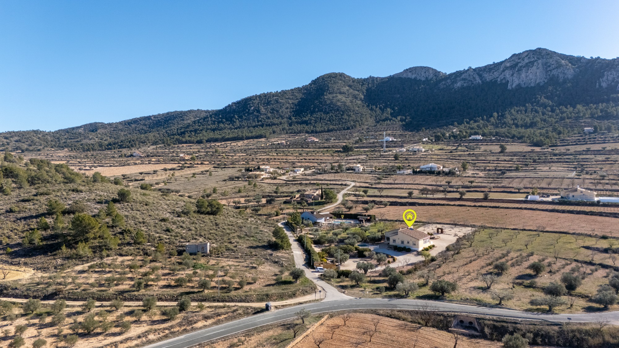 Country House for sale in La Zarza, Murcia, Spain