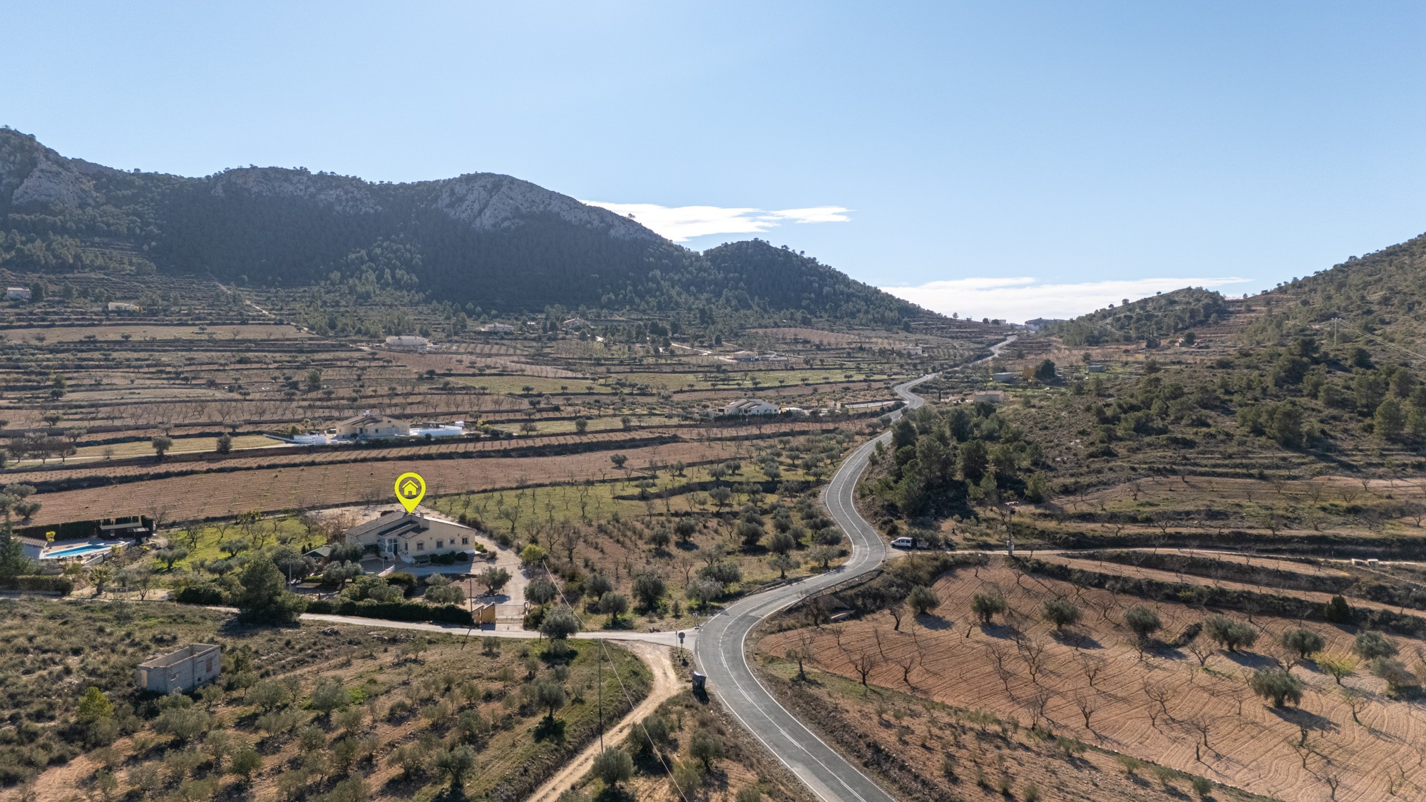 Country House for sale in La Zarza, Murcia, Spain