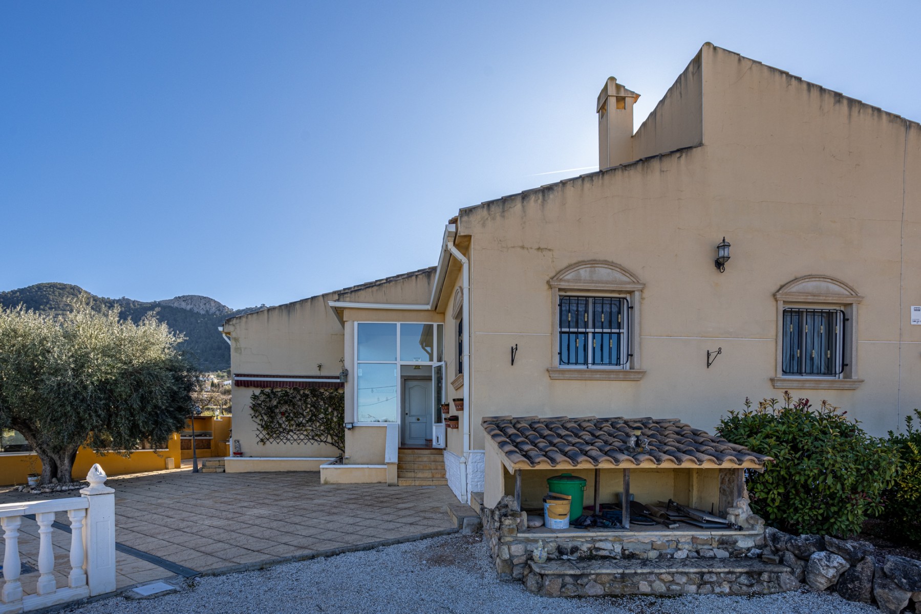 Country House for sale in La Zarza, Murcia, Spain