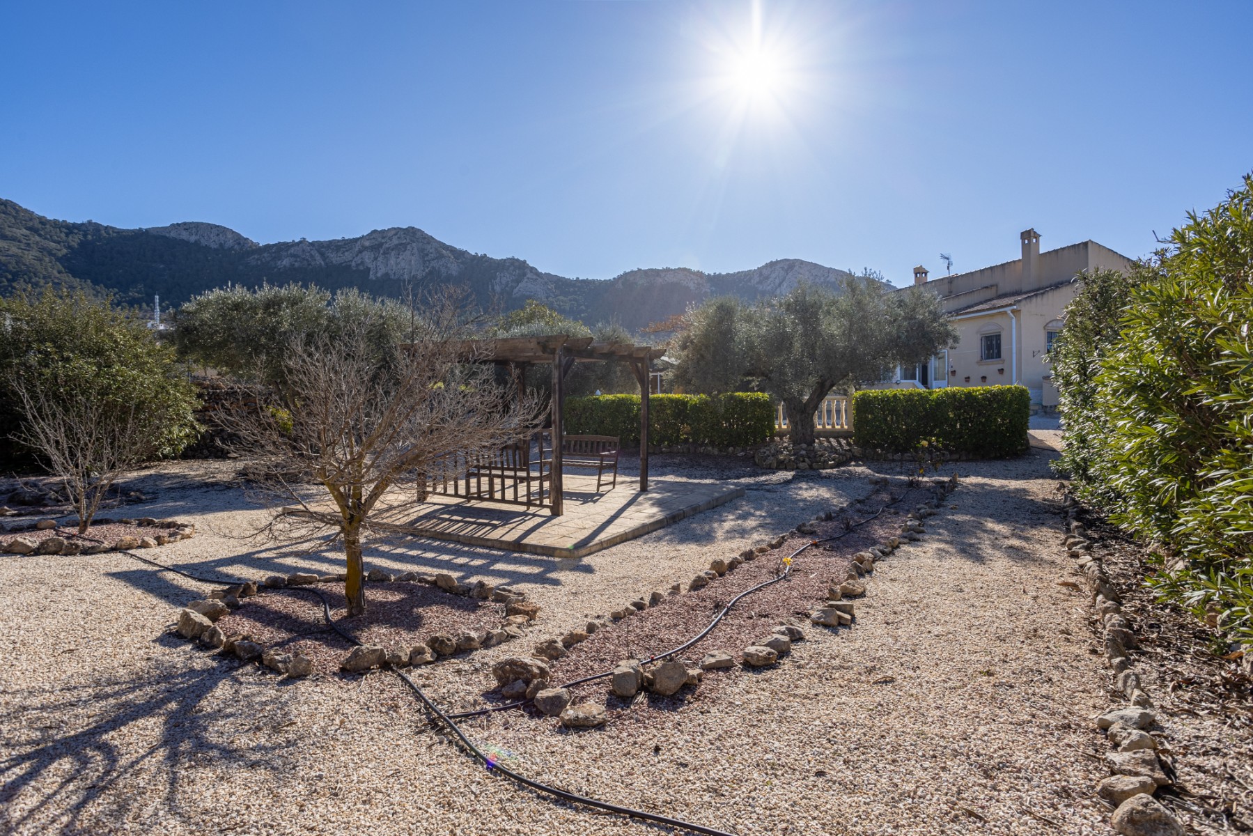 Country House for sale in La Zarza, Murcia, Spain