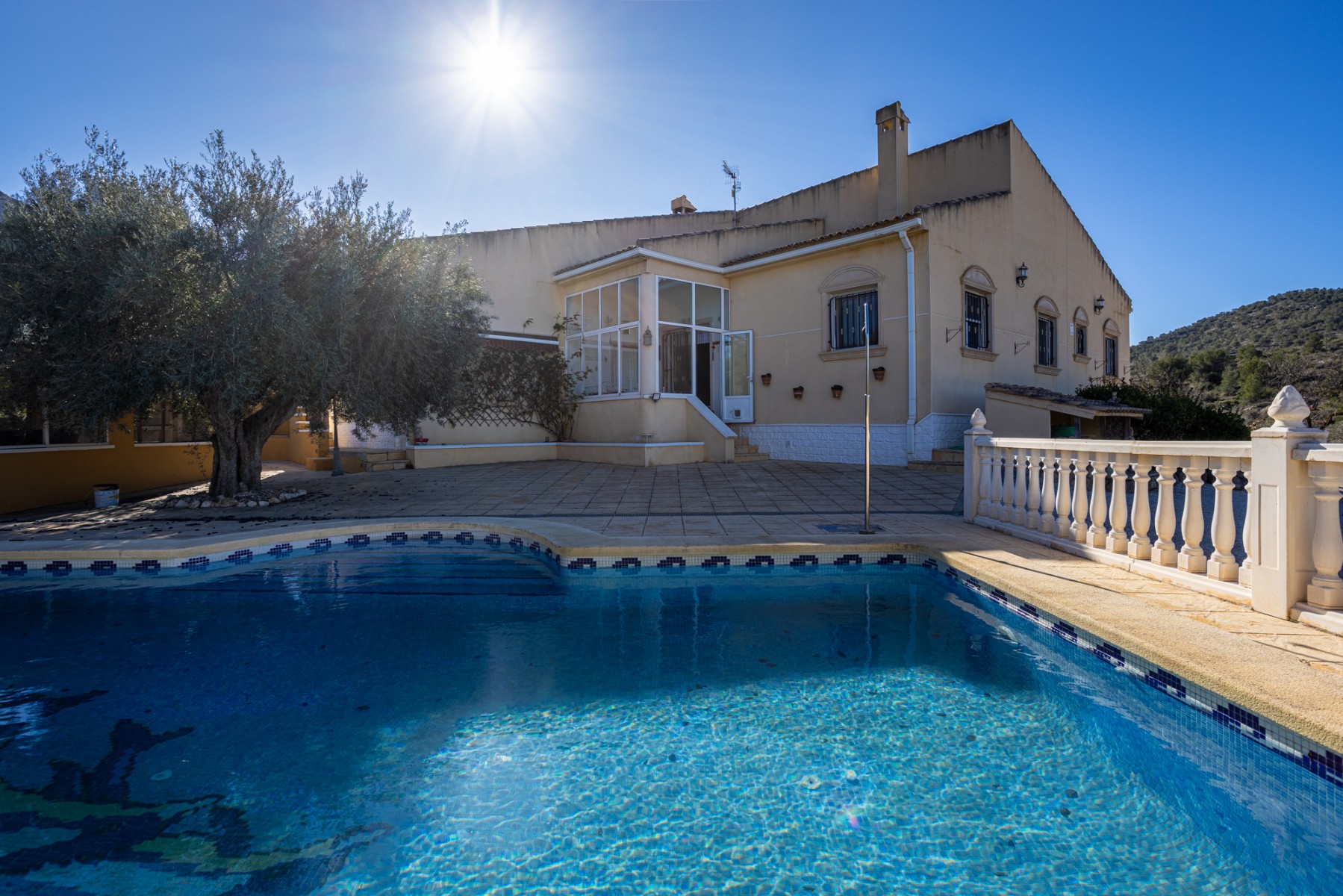Country House for sale in La Zarza, Murcia, Spain