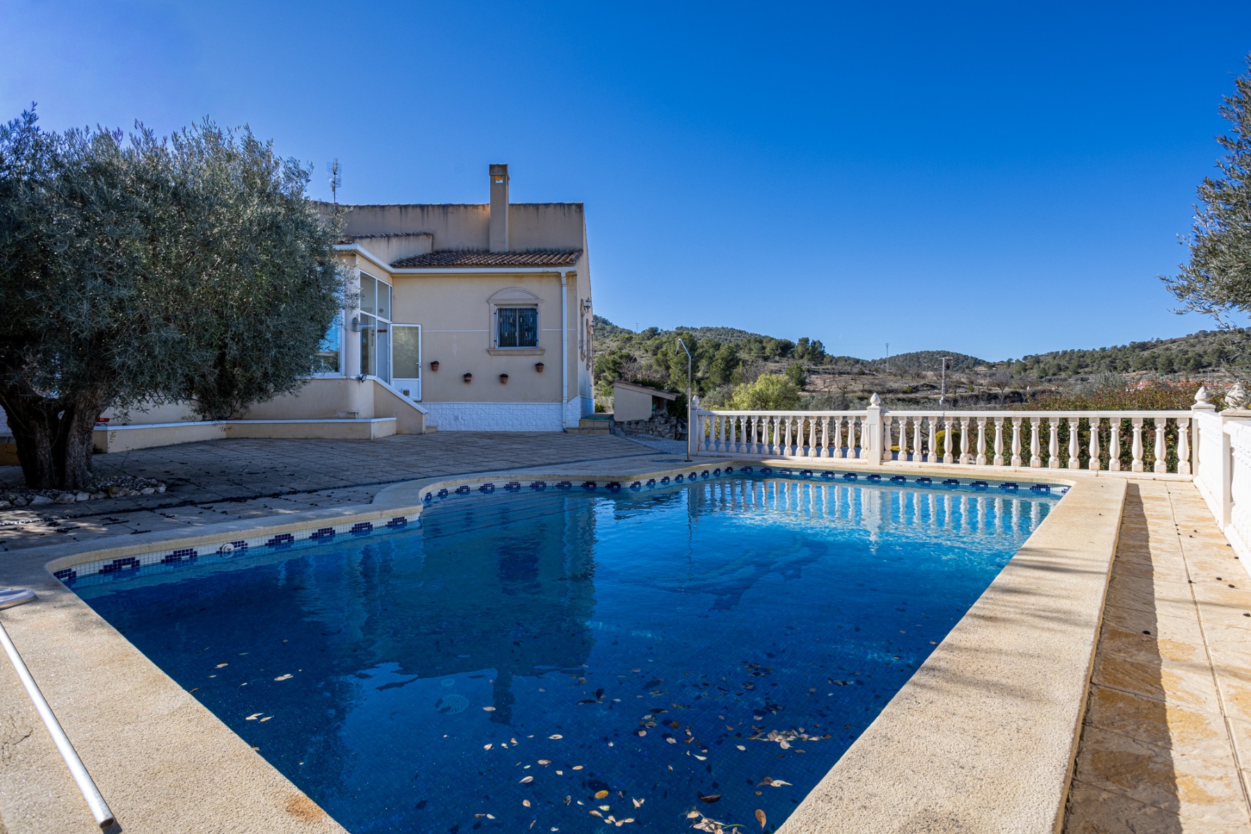 Country House for sale in La Zarza, Murcia, Spain