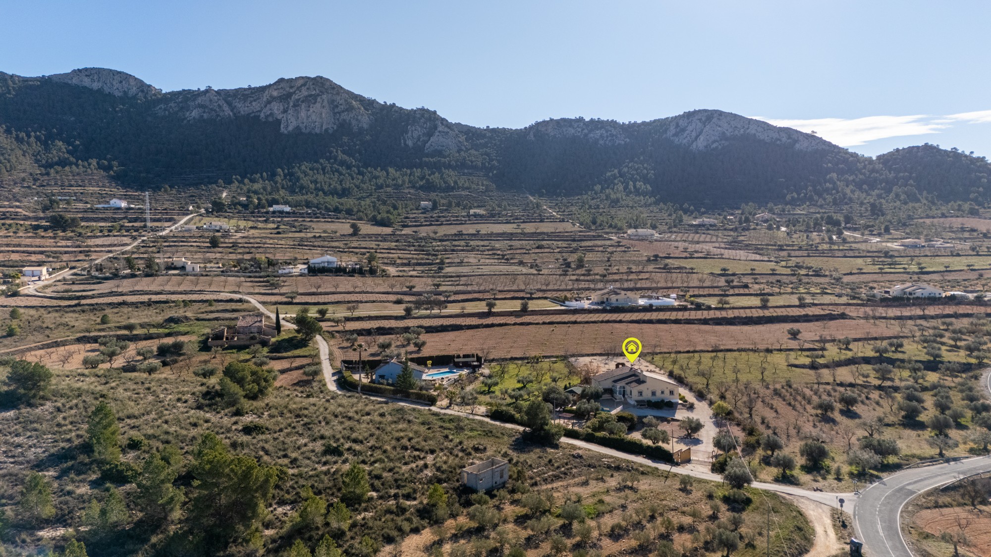 Country House for sale in La Zarza, Murcia, Spain