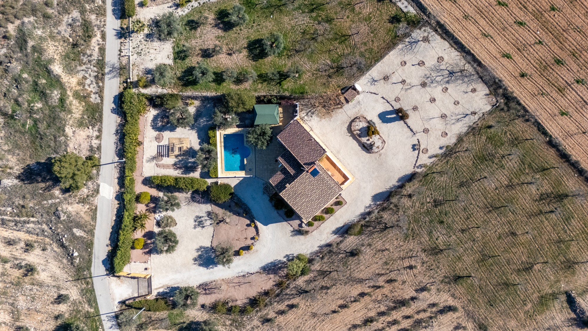 Country House for sale in La Zarza, Murcia, Spain