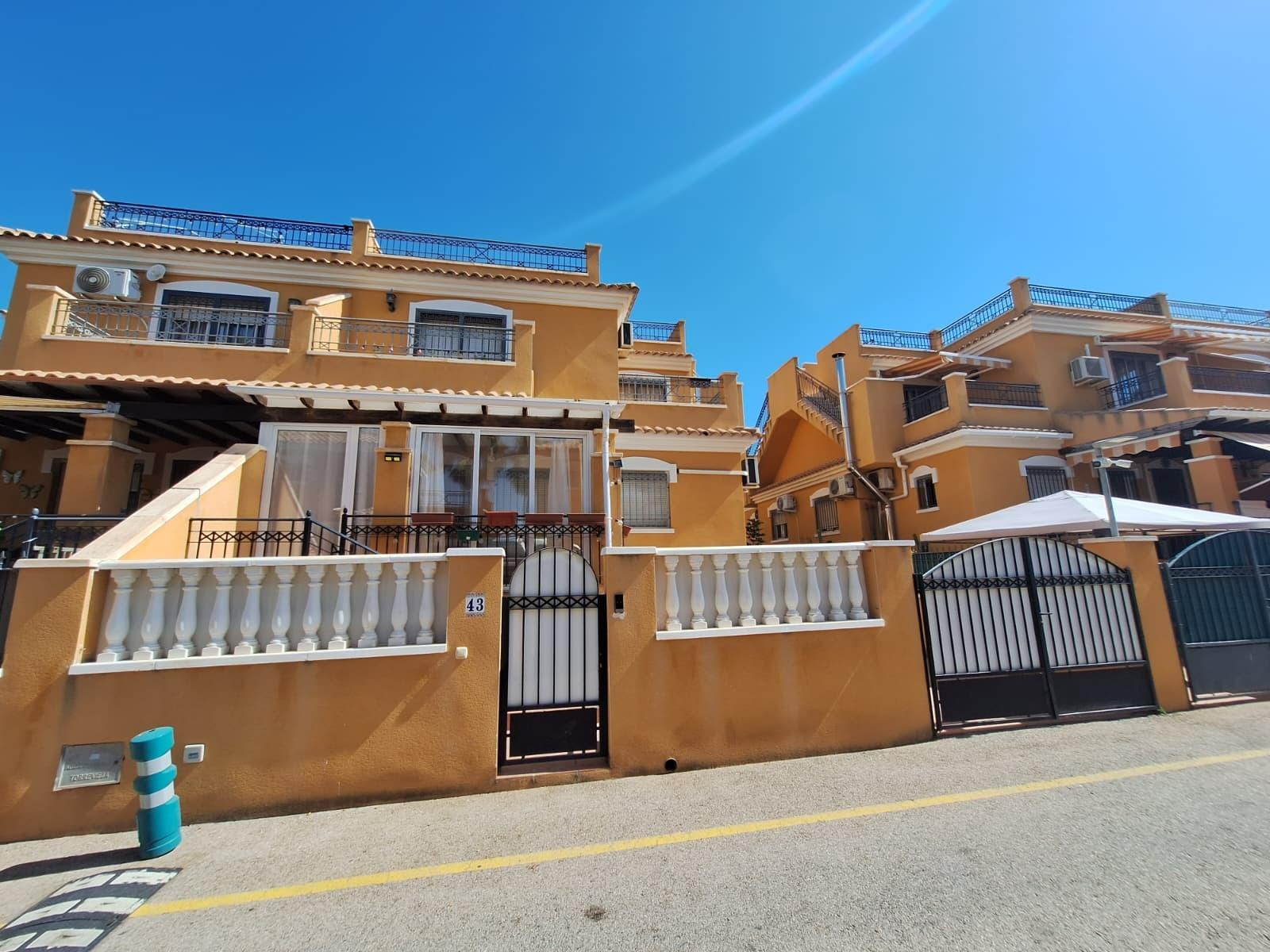 Duplex for sale in Torrevieja, Alicante, Spain