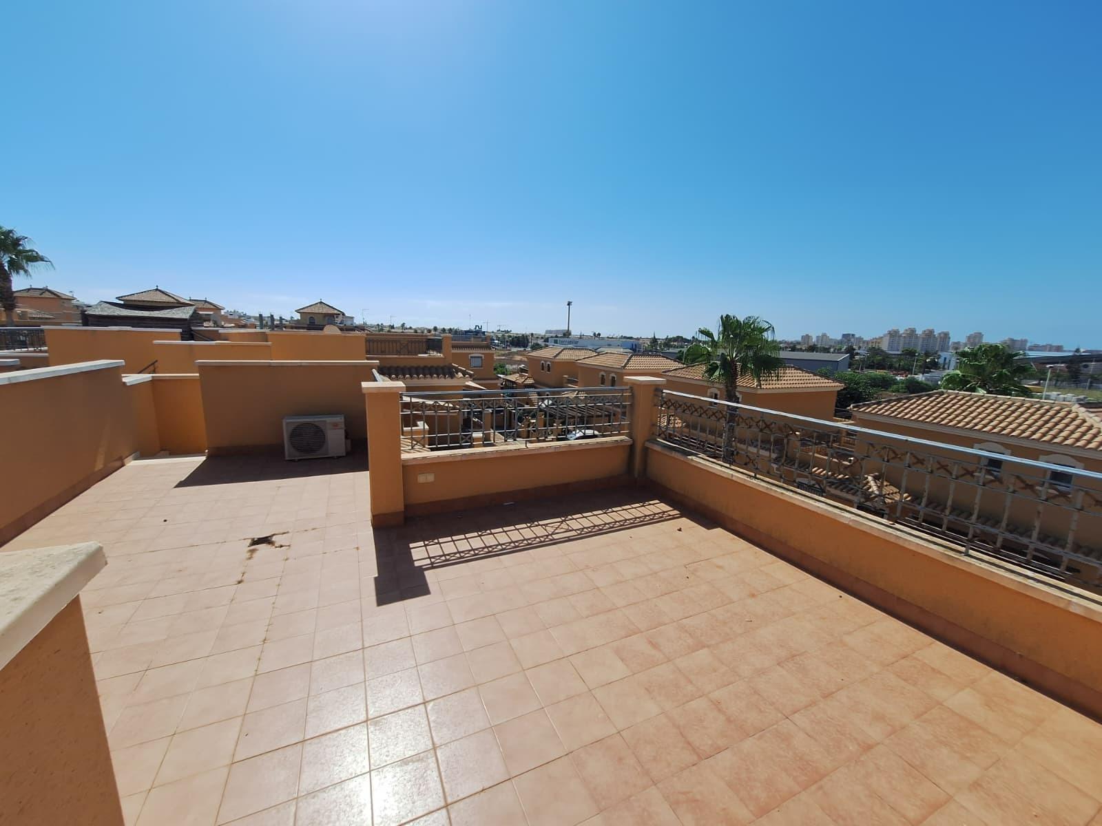 Duplex for sale in Torrevieja, Alicante, Spain