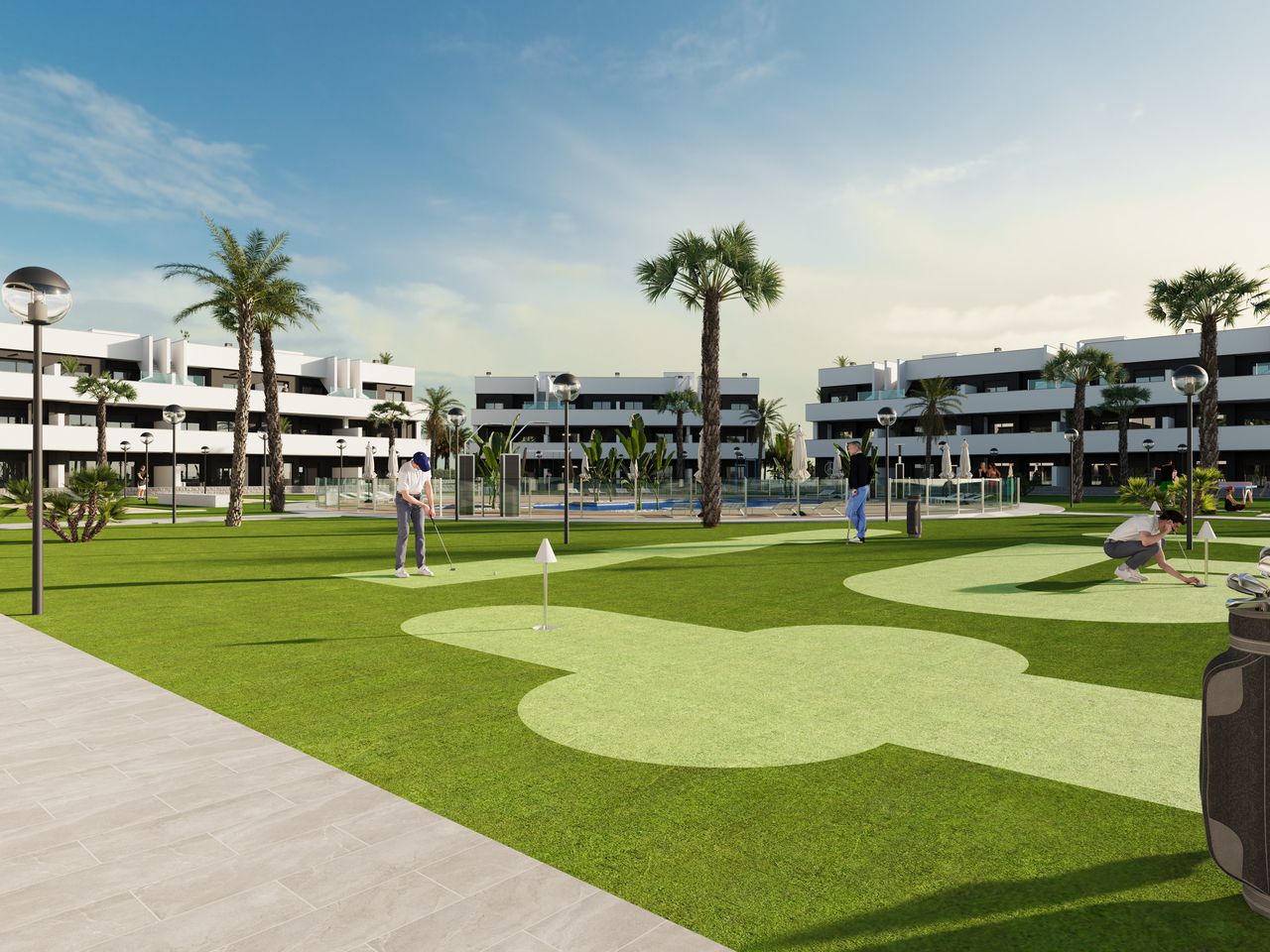 Apartment for sale in Guardamar Del Segura, Alicante, Spain