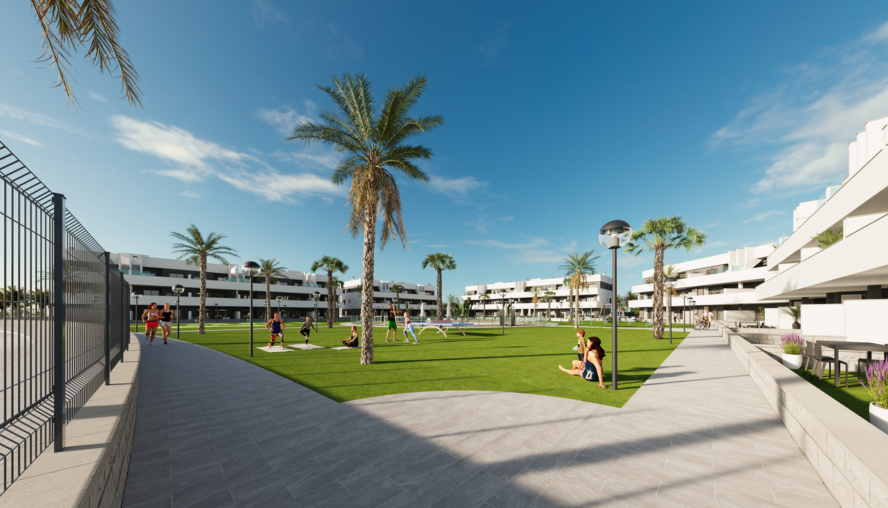 Apartment for sale in Guardamar Del Segura, Alicante, Spain