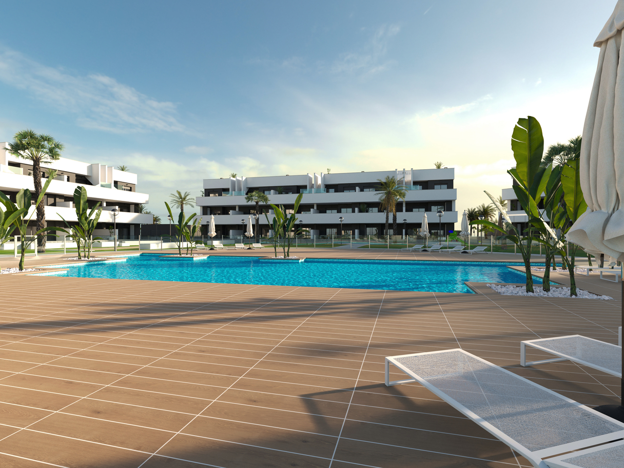 Apartment for sale in Guardamar Del Segura, Alicante, Spain