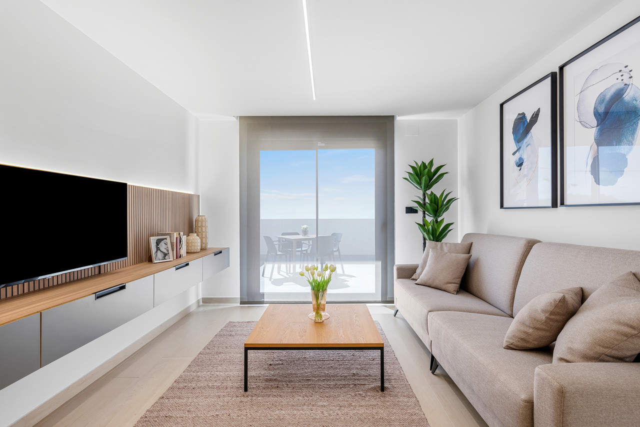 Apartment for sale in Guardamar Del Segura, Alicante, Spain