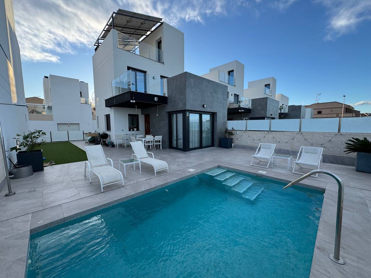 Villa en venta en Torrevieja