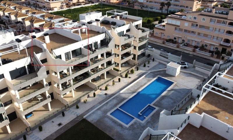 Apartment for sale in Orihuela Costa, Alicante, Spain