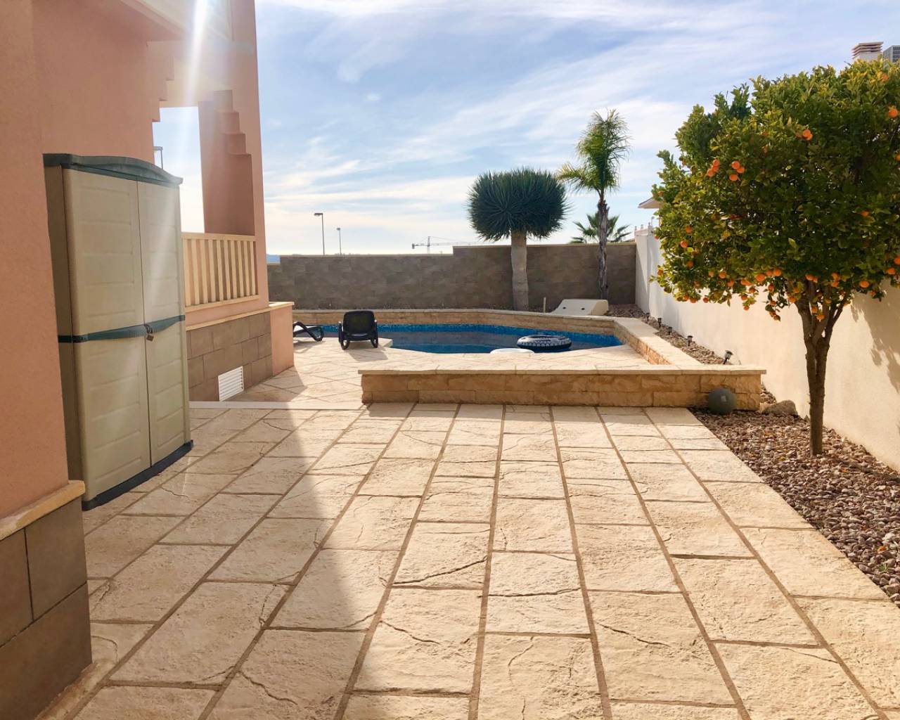 Villa for sale in Ciudad Quesada, Alicante, Spain