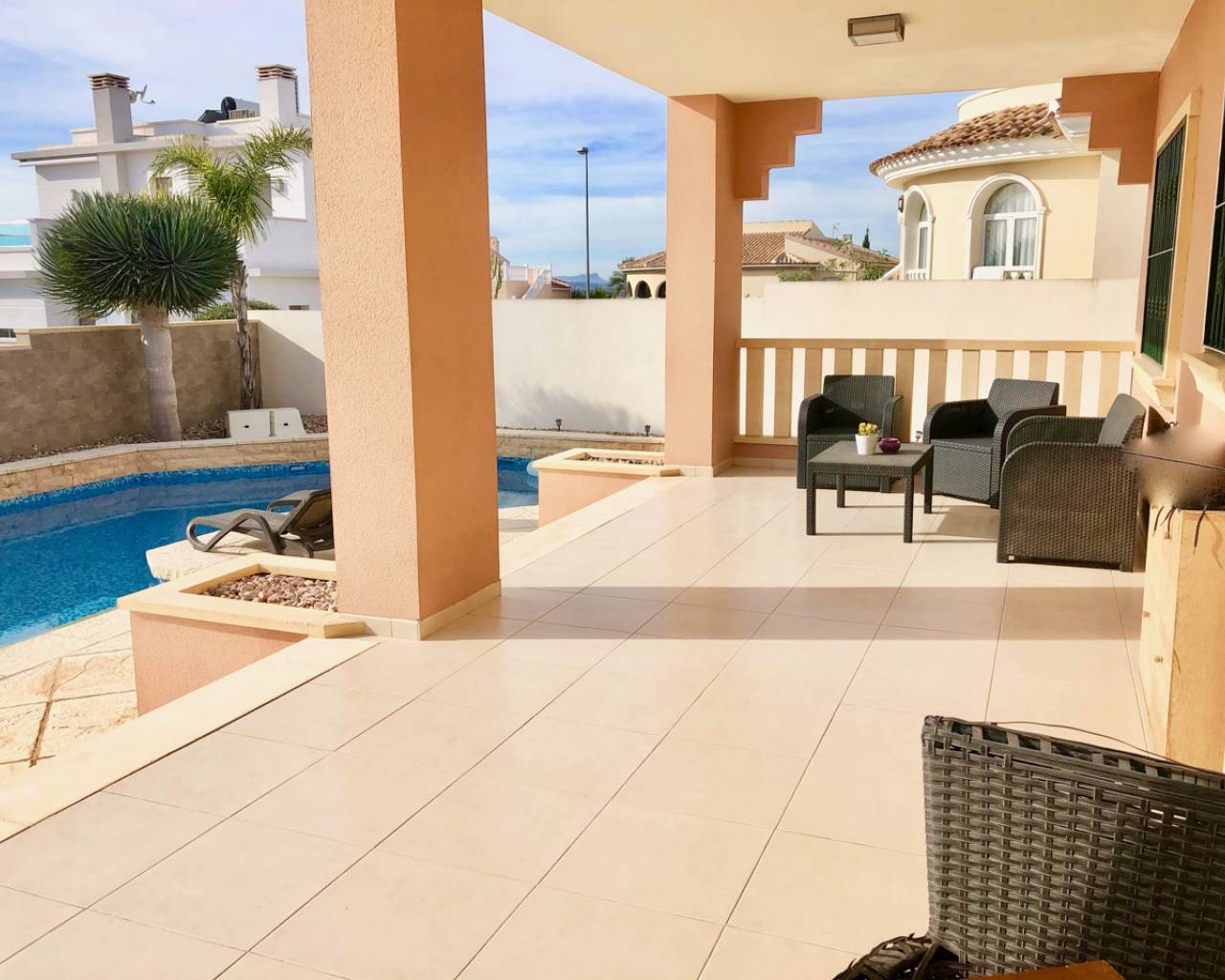 Villa for sale in Ciudad Quesada, Alicante, Spain
