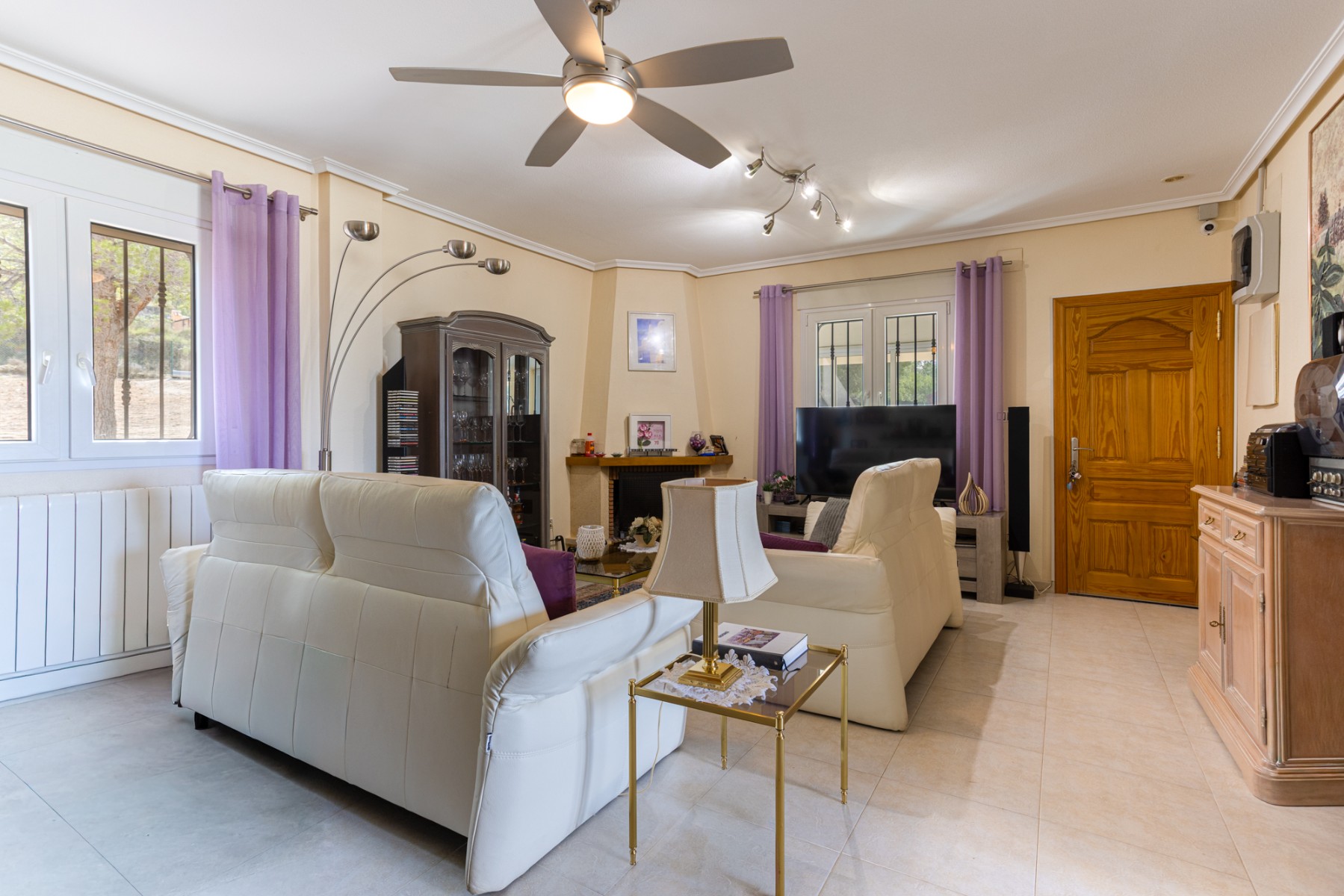 Villa for sale in La Zarza, Murcia, Spain
