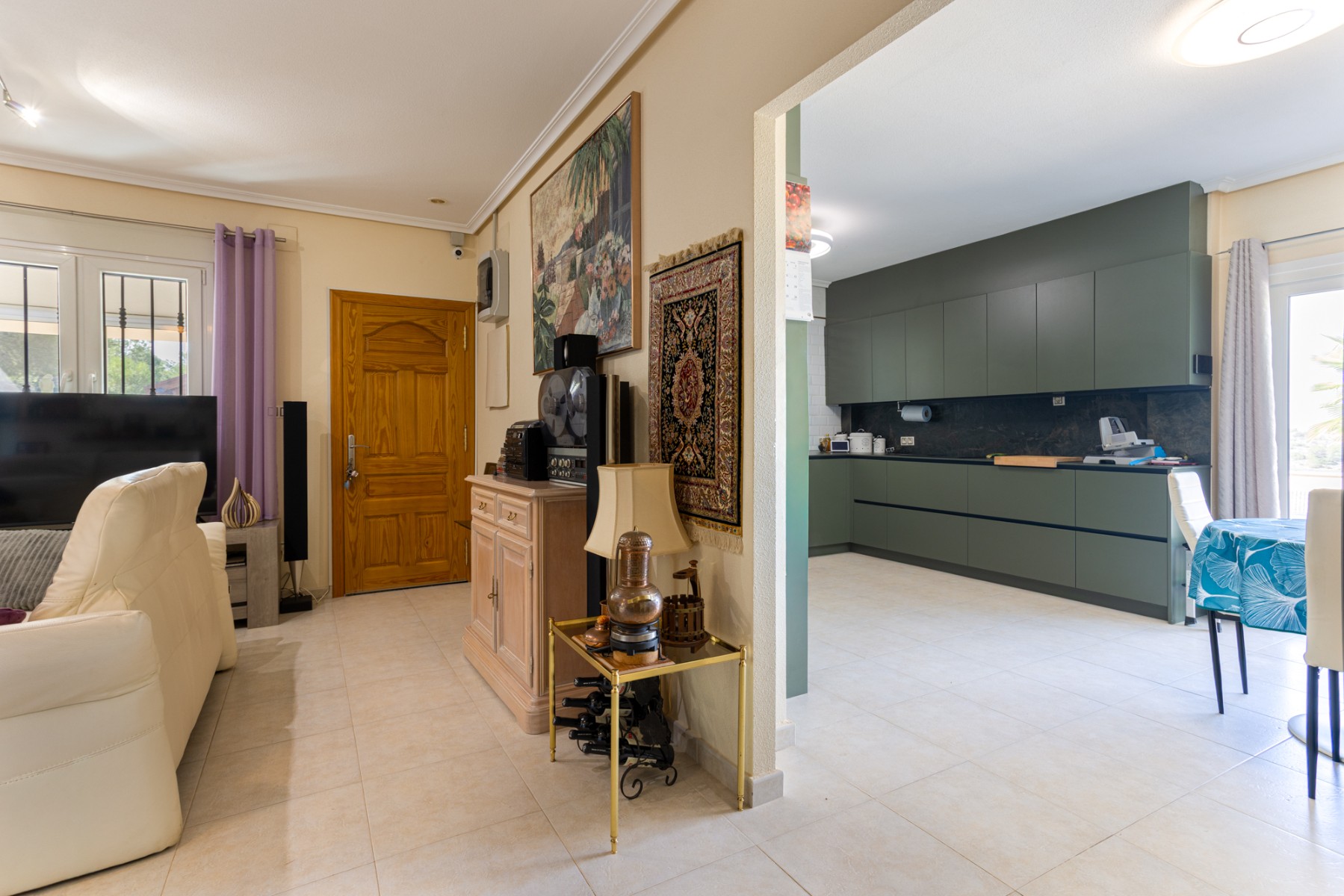 Villa for sale in La Zarza, Murcia, Spain