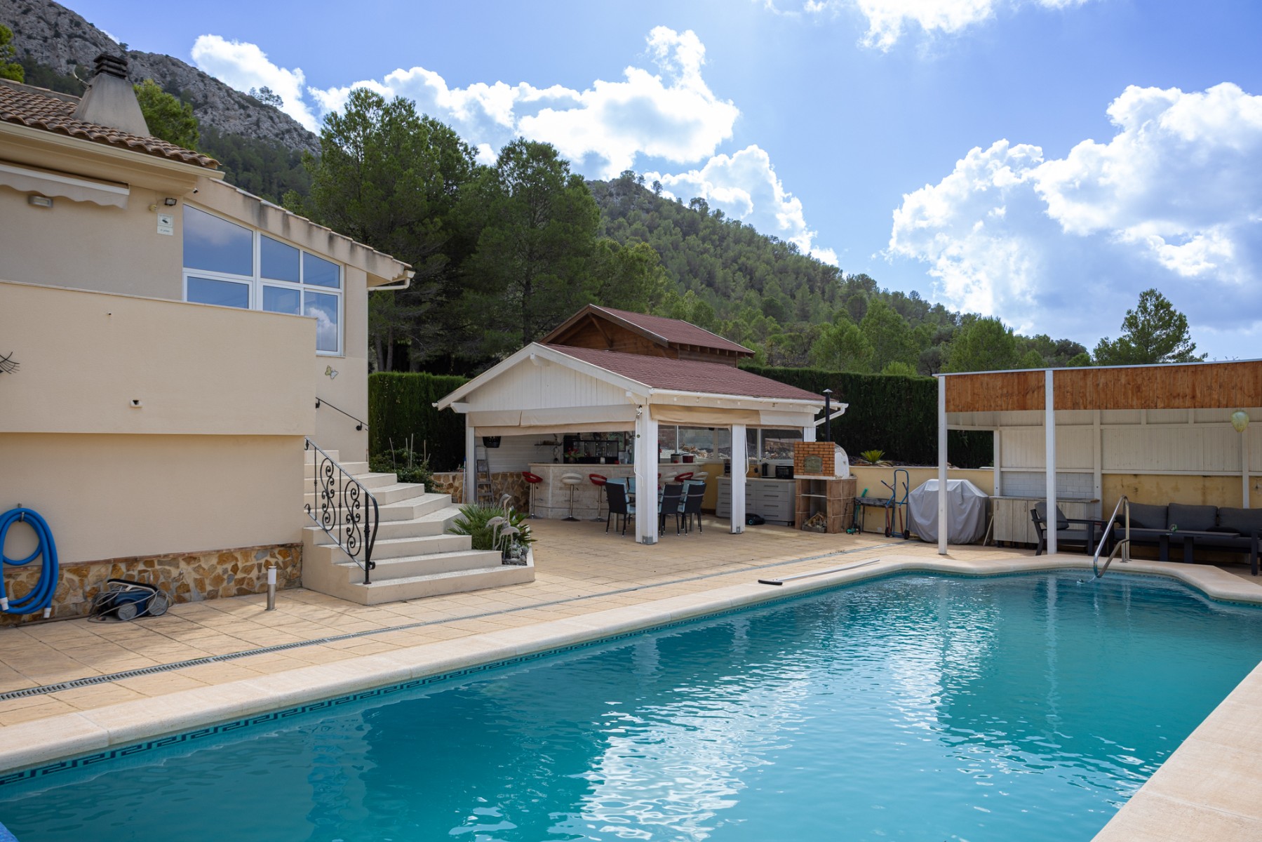 Villa for sale in La Zarza, Murcia, Spain