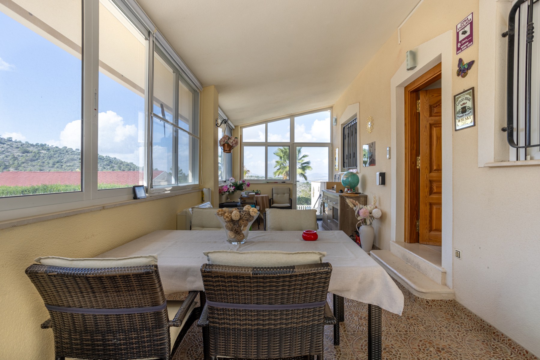 Villa for sale in La Zarza, Murcia, Spain