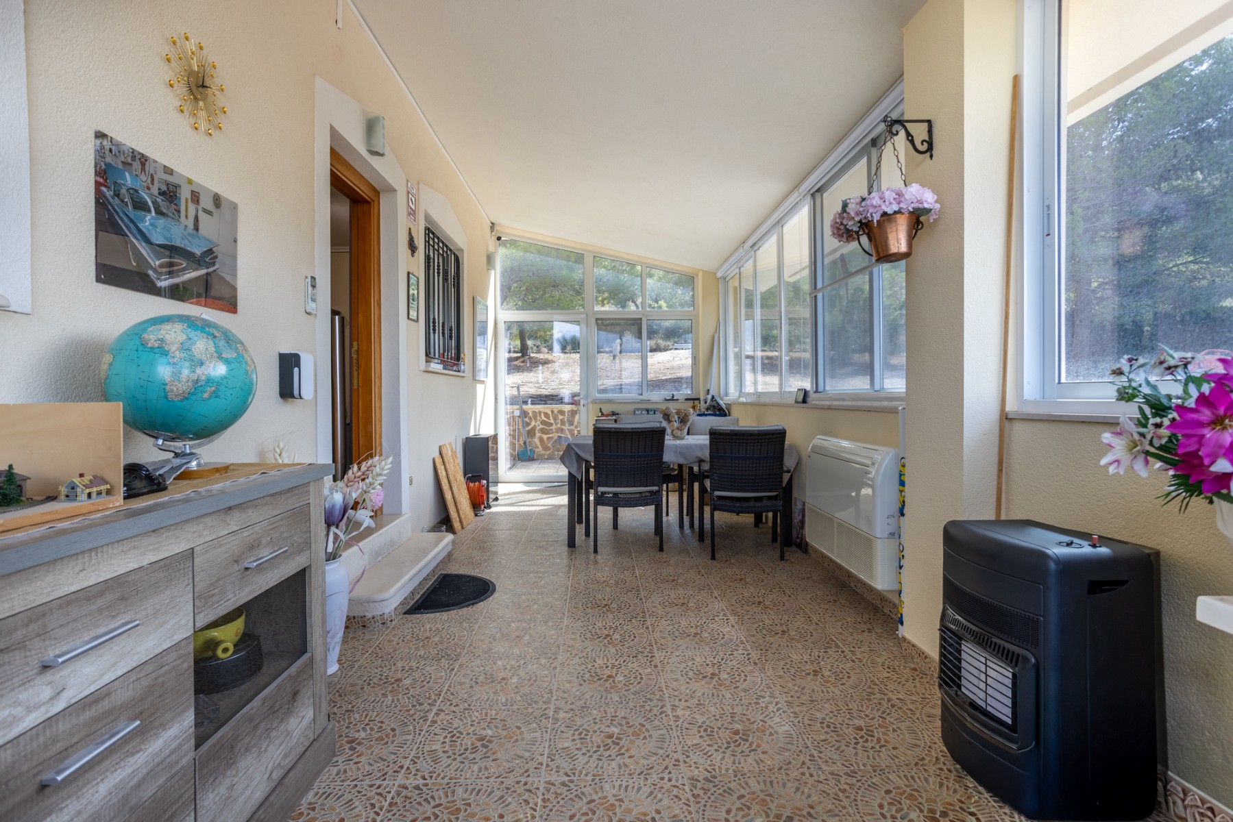 Villa for sale in La Zarza, Murcia, Spain
