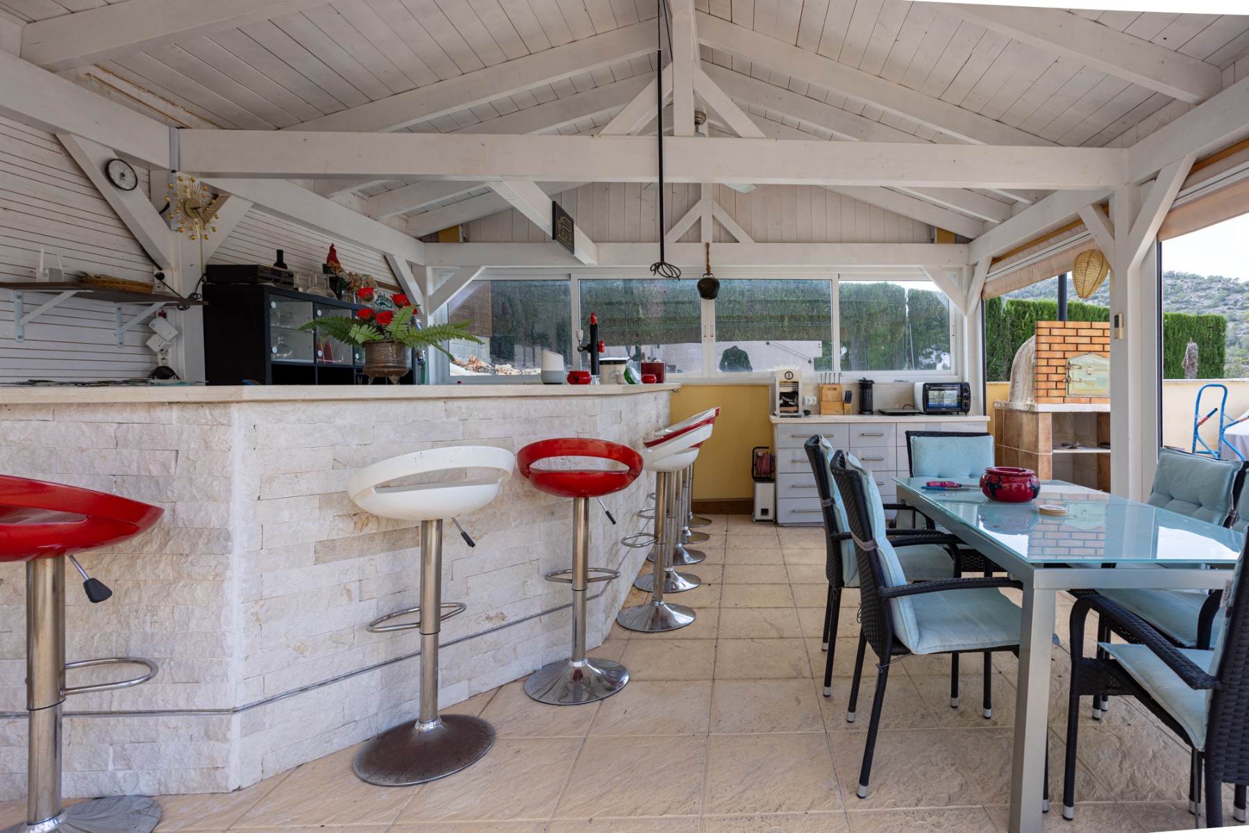 Villa for sale in La Zarza, Murcia, Spain