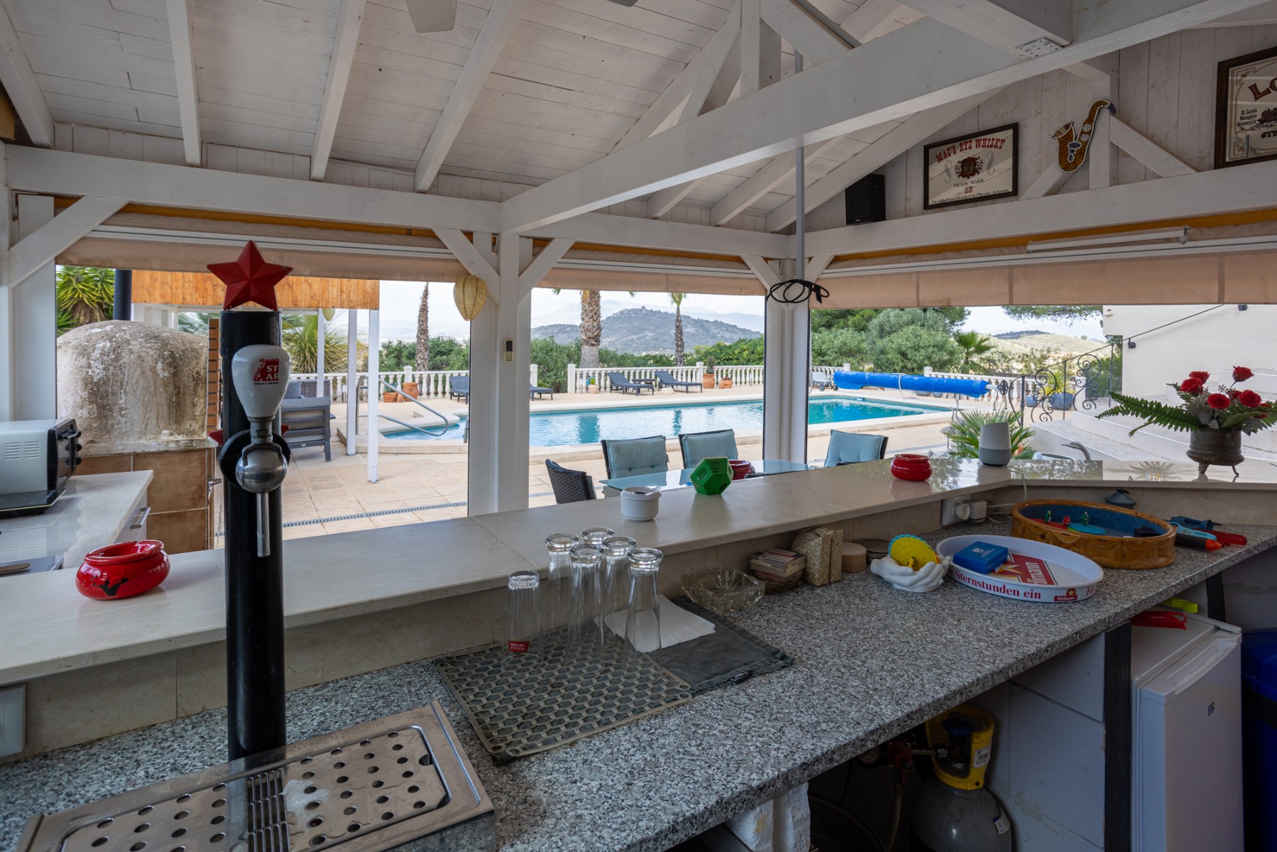 Villa for sale in La Zarza, Murcia, Spain