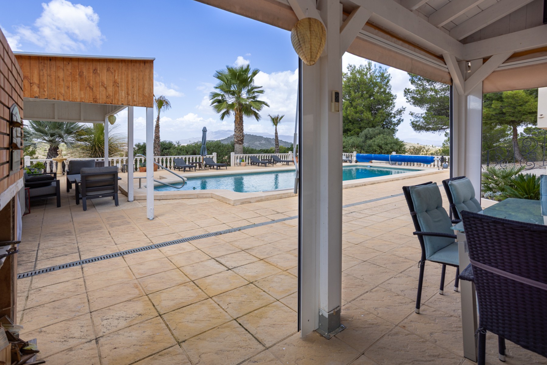 Villa for sale in La Zarza, Murcia, Spain
