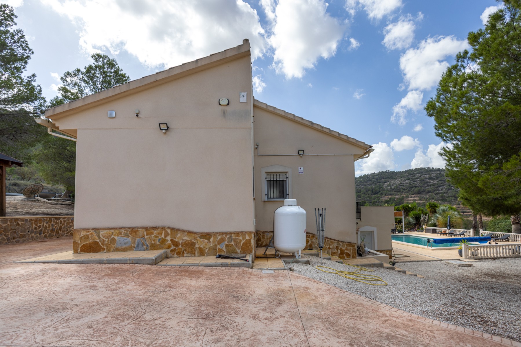 Villa for sale in La Zarza, Murcia, Spain