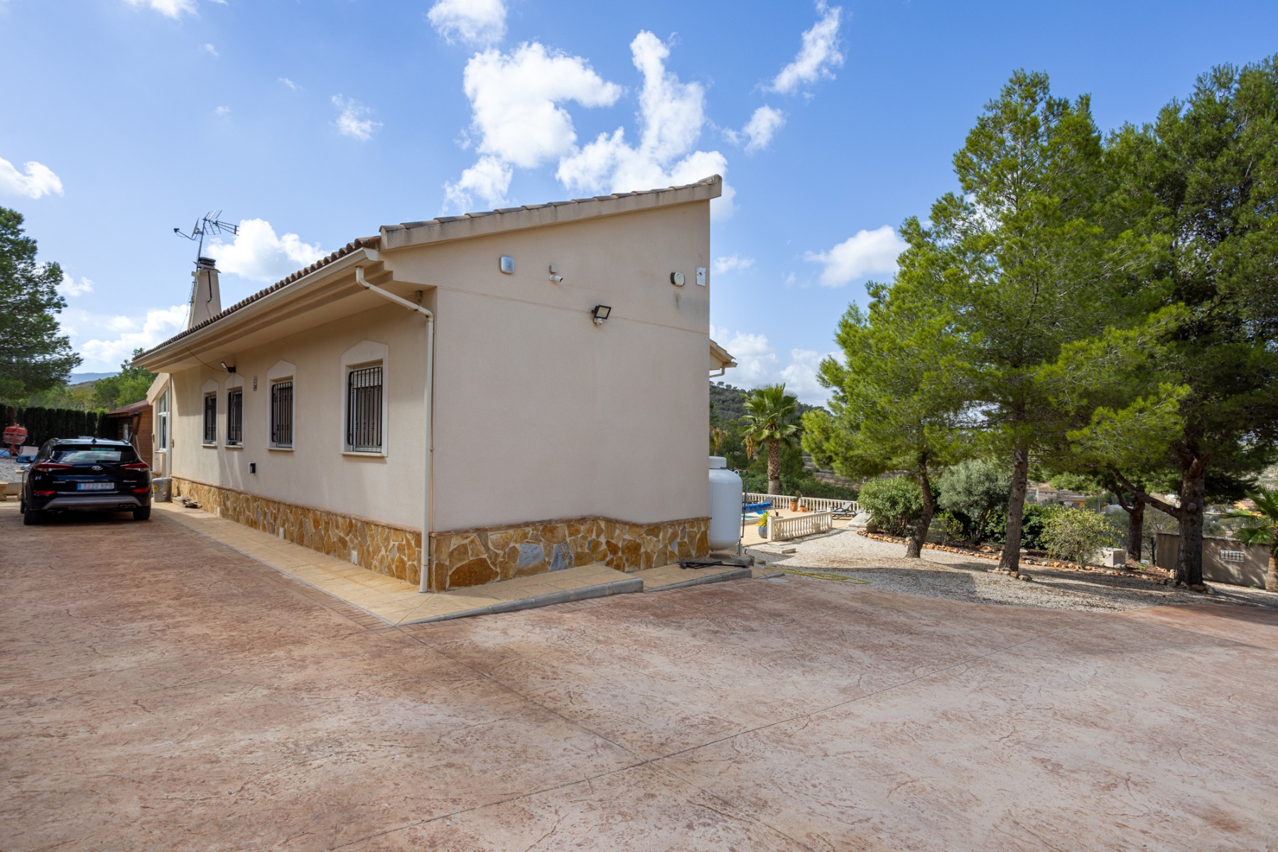 Villa for sale in La Zarza, Murcia, Spain