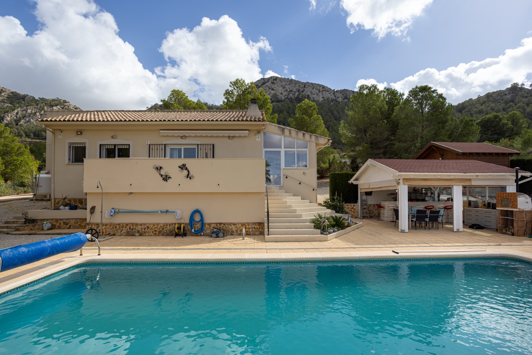 Villa for sale in La Zarza, Murcia, Spain
