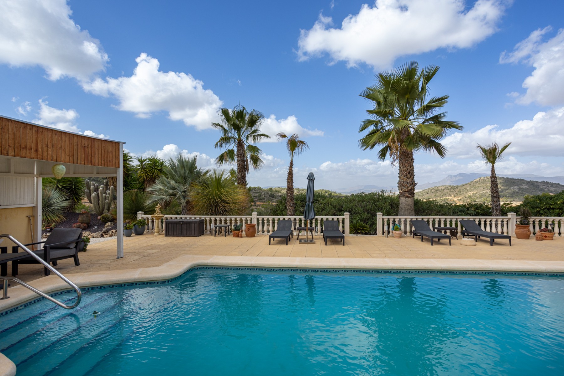 Villa for sale in La Zarza, Murcia, Spain