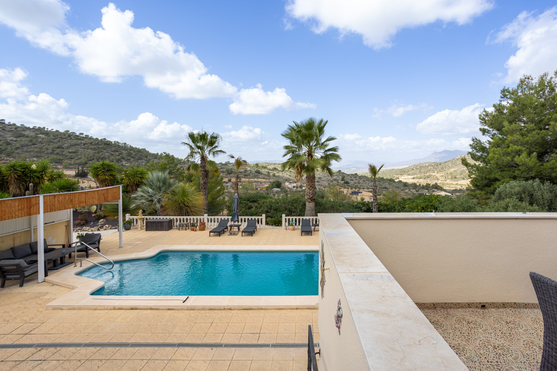 Villa for sale in La Zarza, Murcia, Spain