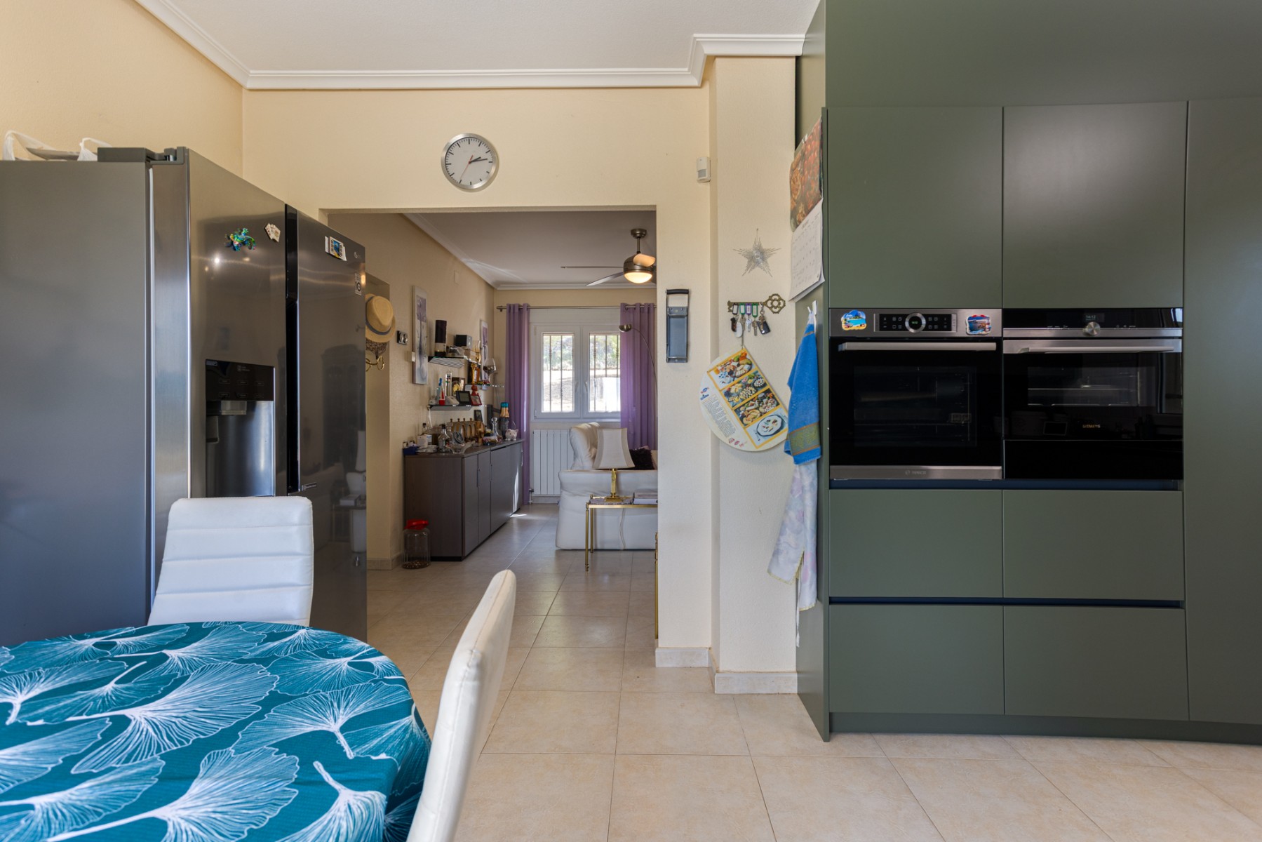 Villa for sale in La Zarza, Murcia, Spain