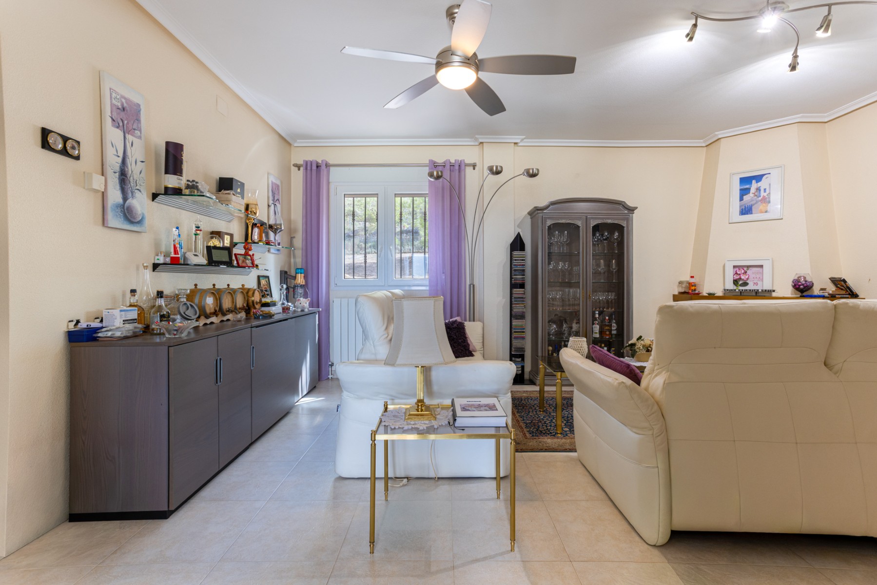 Villa for sale in La Zarza, Murcia, Spain