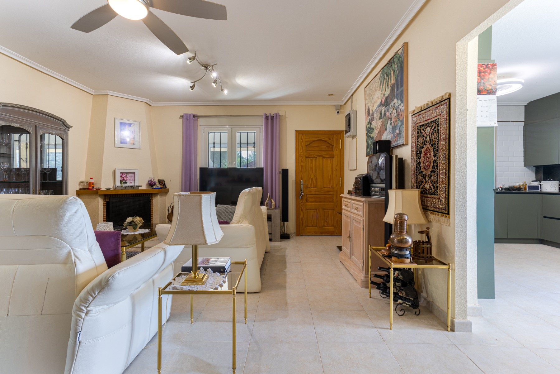 Villa for sale in La Zarza, Murcia, Spain