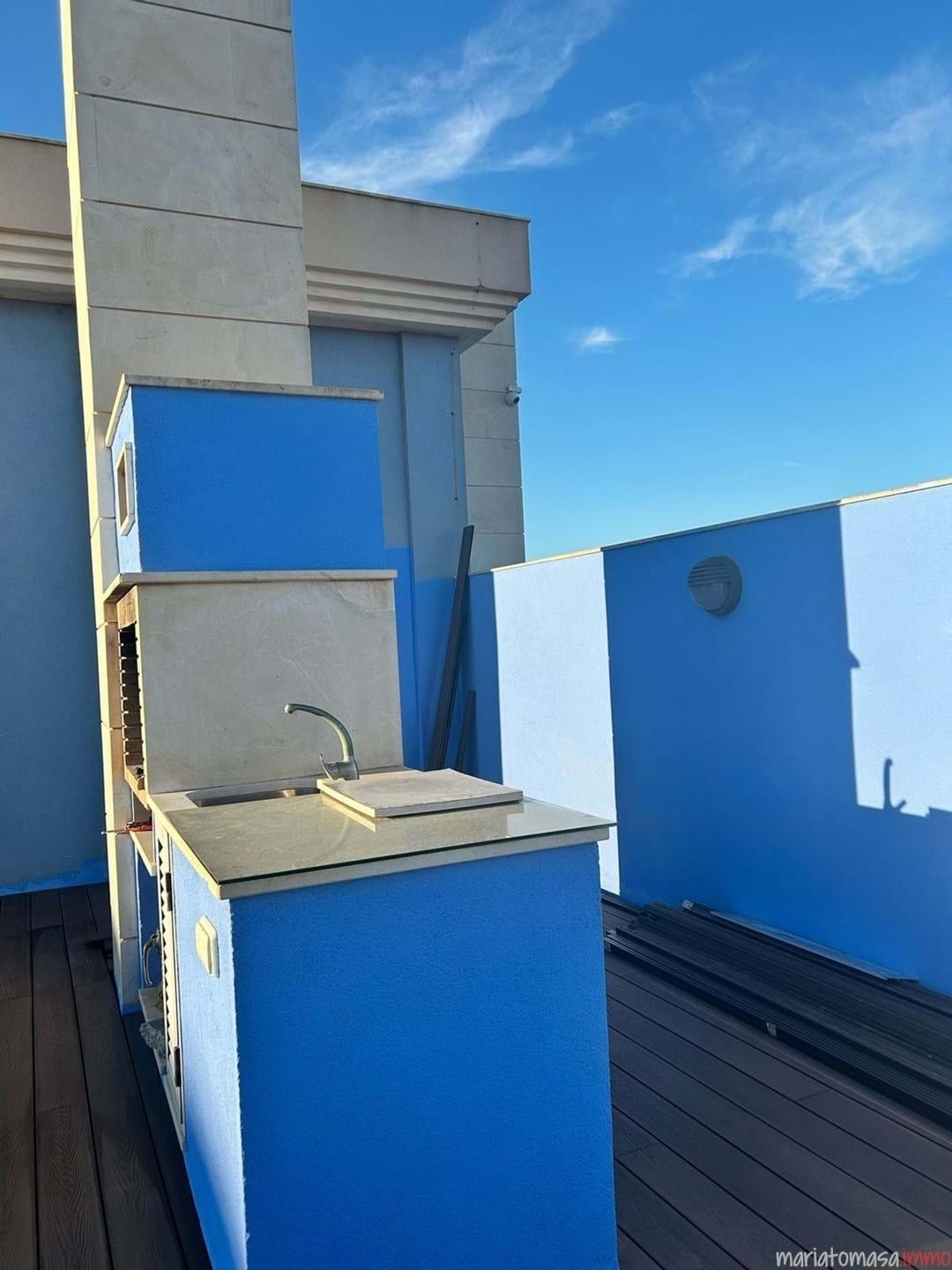 Ático en venta en Torrevieja