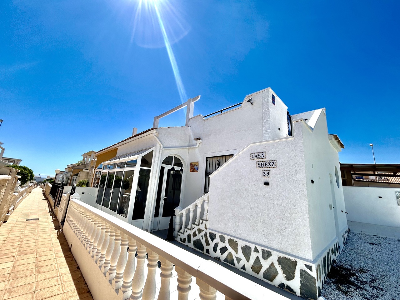 Town House for sale in Punta Prima, Alicante, Spain