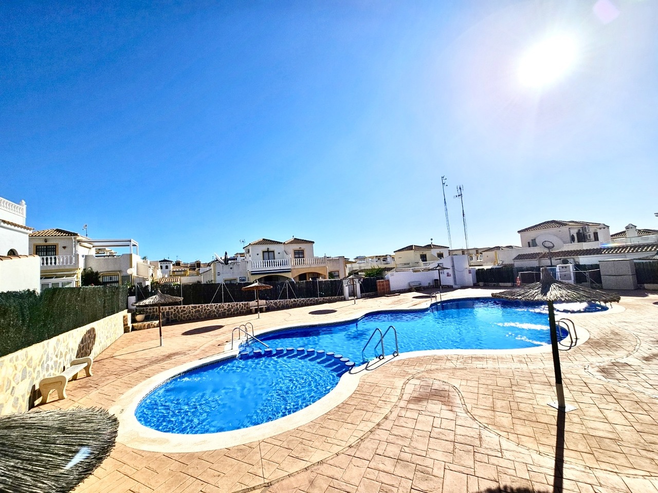 Town House for sale in Punta Prima, Alicante, Spain
