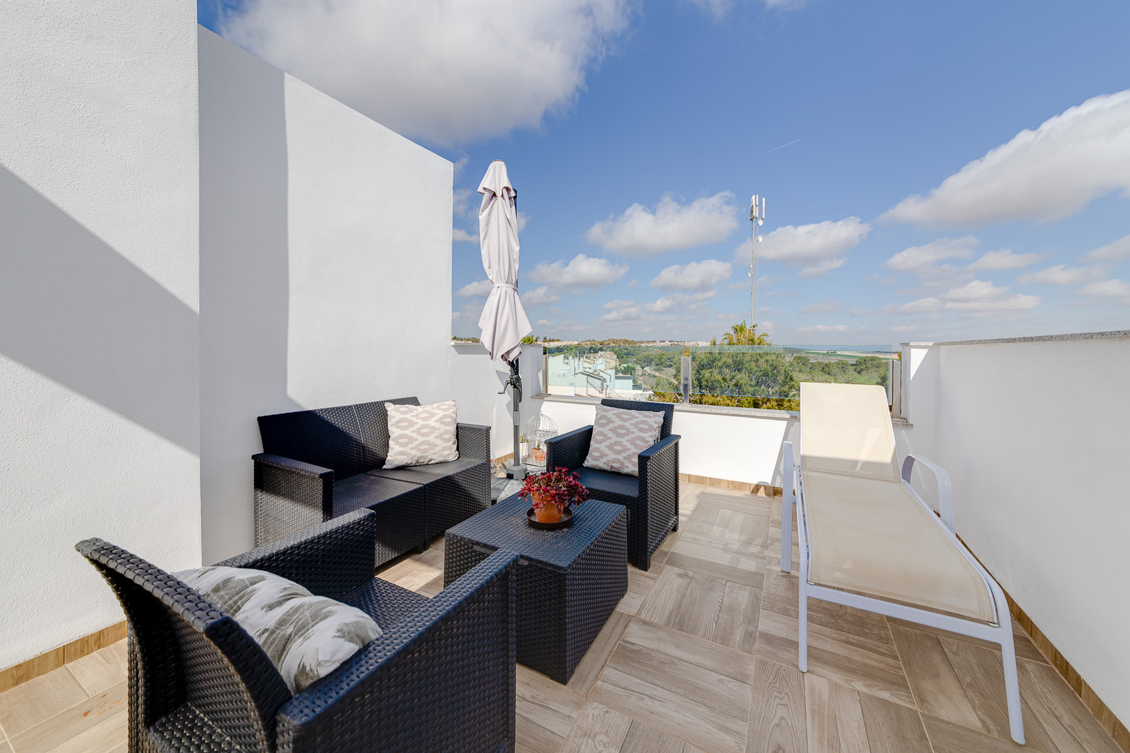 Town House en venta en Villamartin