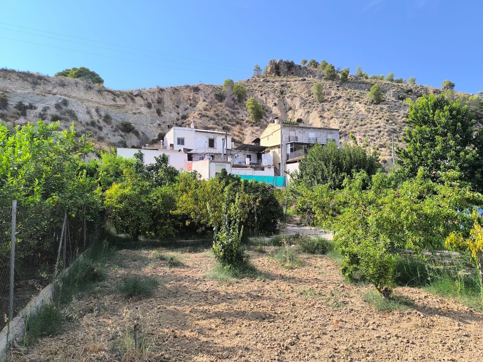 Commercial Property for sale in Abaran, Murcia, Spain